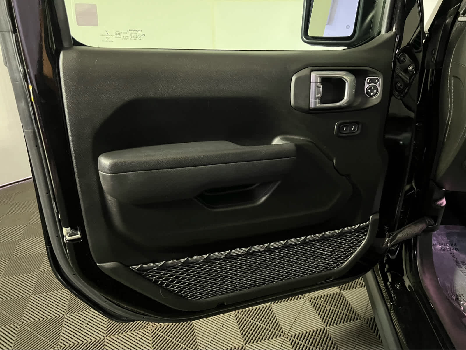 2022 Jeep Wrangler Willys