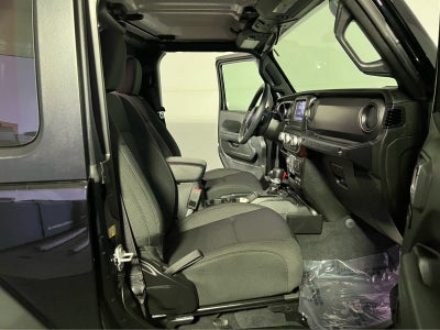 2022 Jeep Wrangler Willys