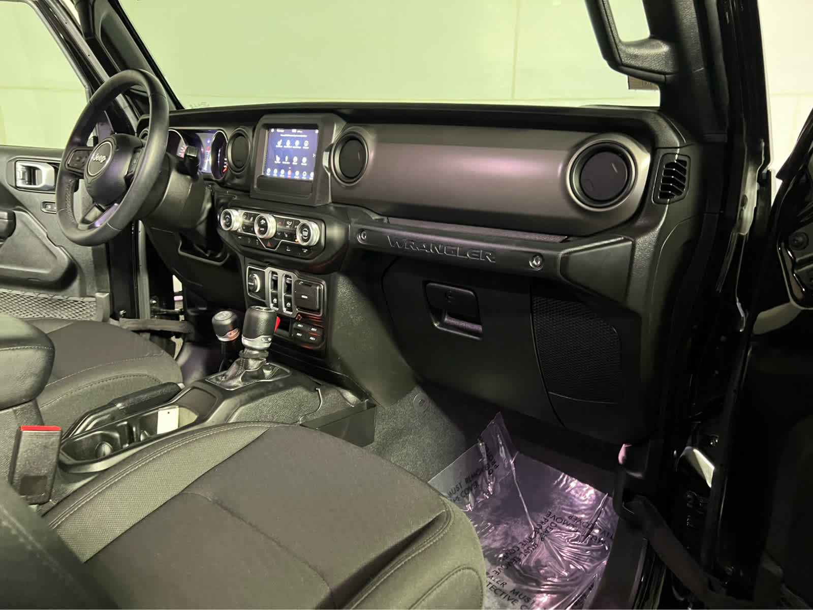2022 Jeep Wrangler Willys