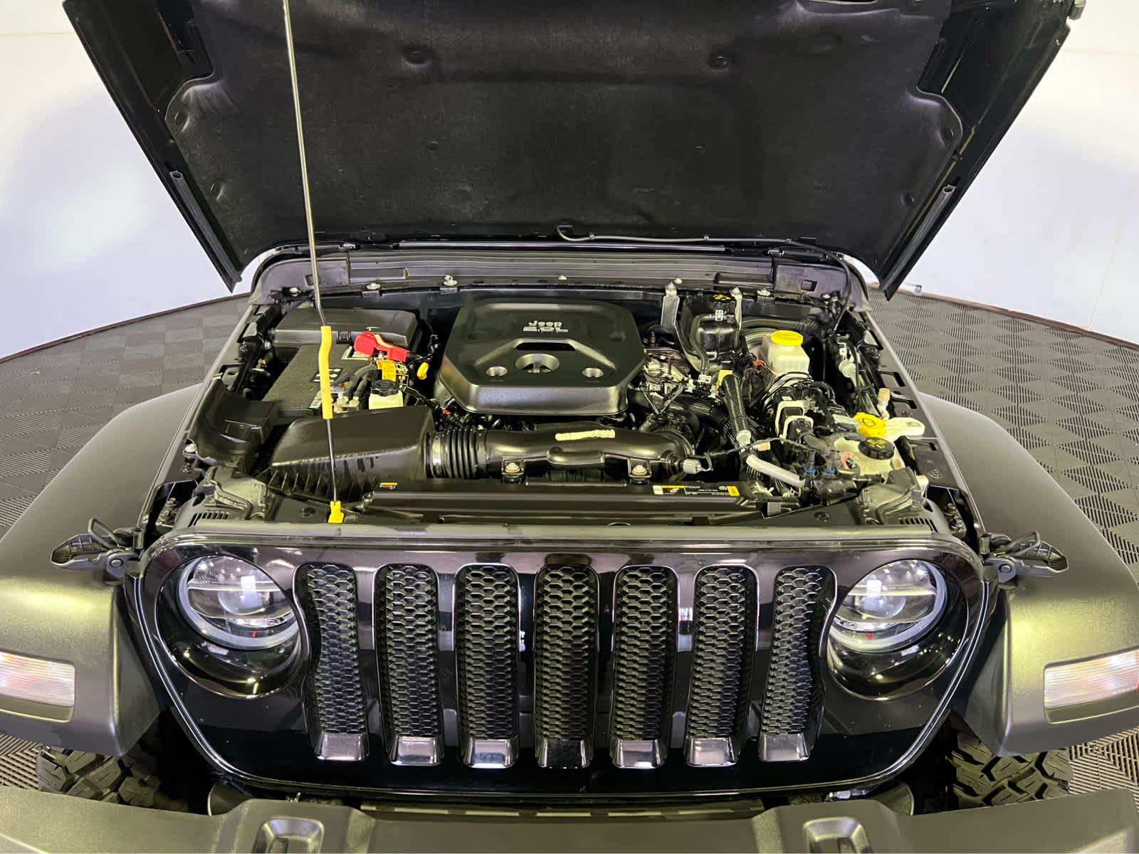 2022 Jeep Wrangler Willys
