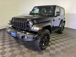 2022 Jeep Wrangler Willys