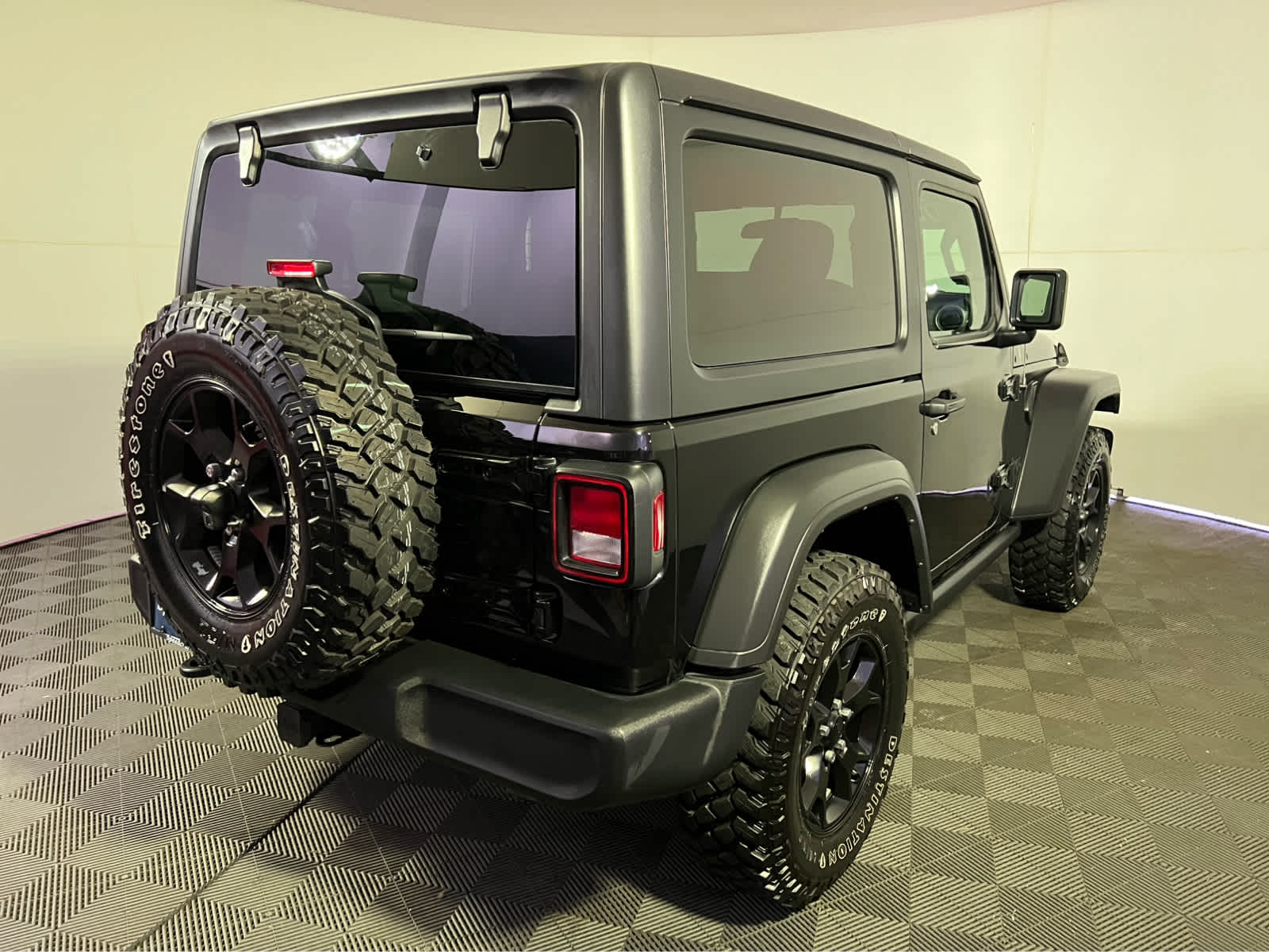 2022 Jeep Wrangler Willys