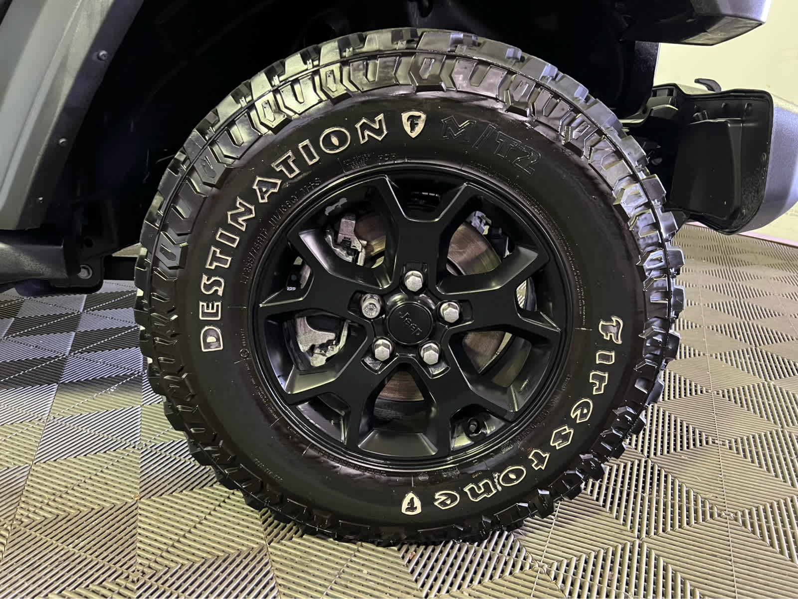 2022 Jeep Wrangler Willys