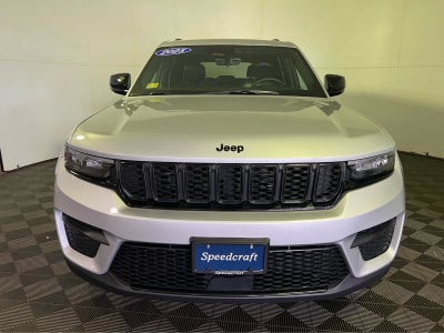 2025 Jeep Grand Cherokee Altitude X
