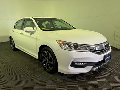 2017 Honda Accord EX-L V6