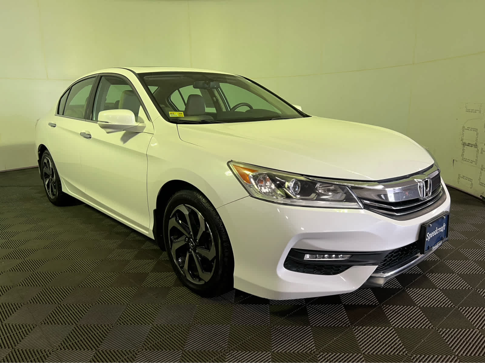 2017 Honda Accord EX-L V6