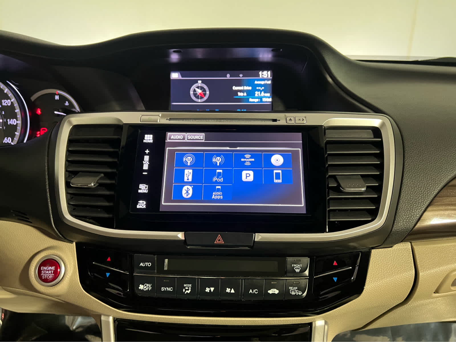 2017 Honda Accord EX-L V6