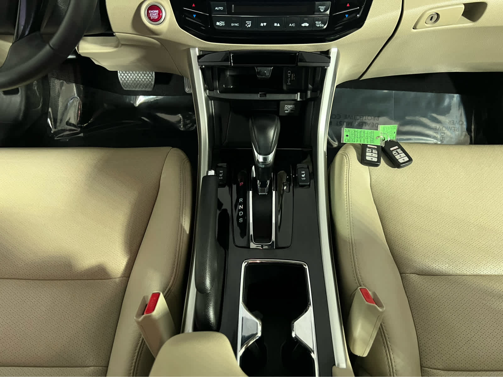 2017 Honda Accord EX-L V6