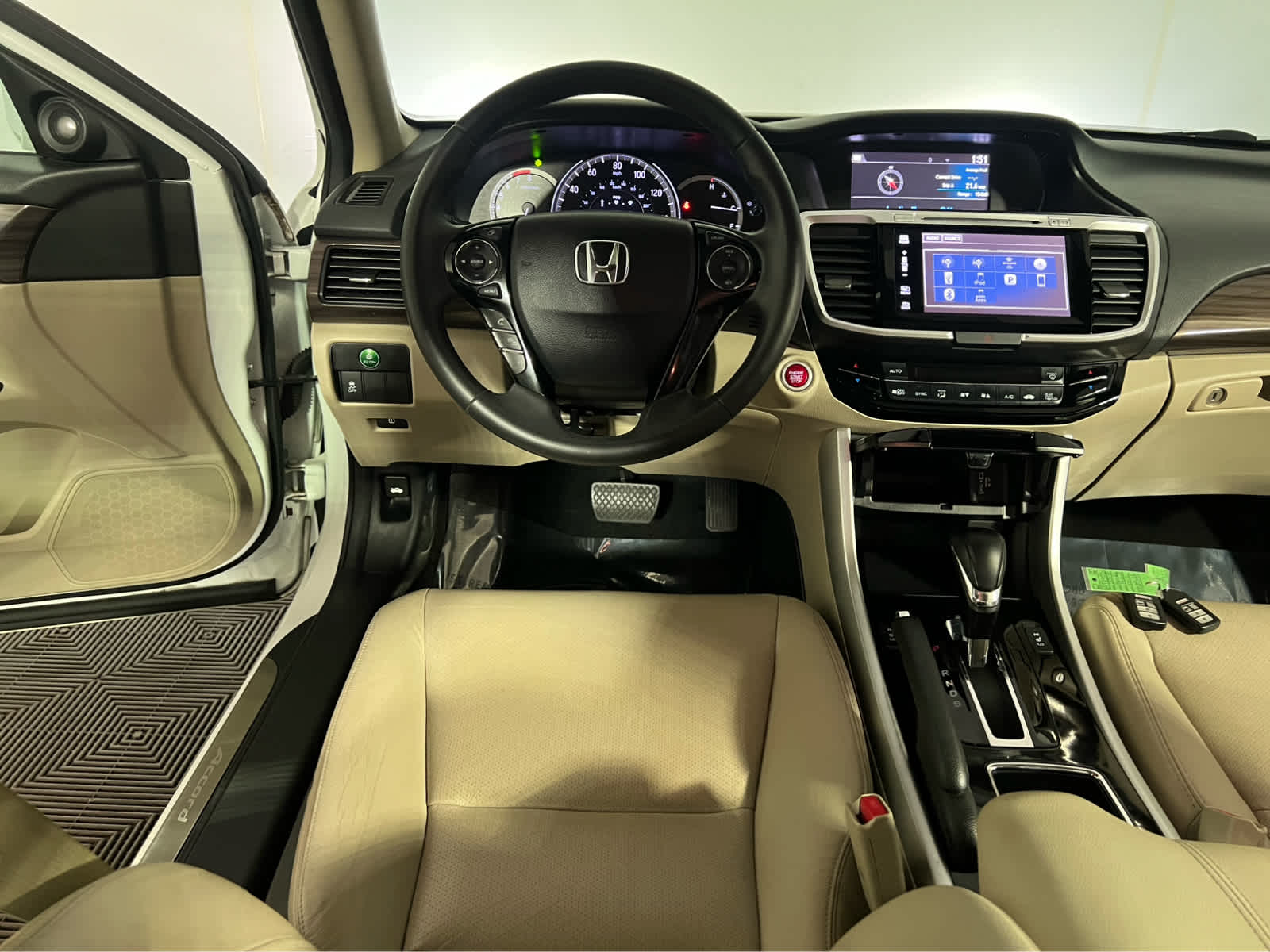 2017 Honda Accord EX-L V6