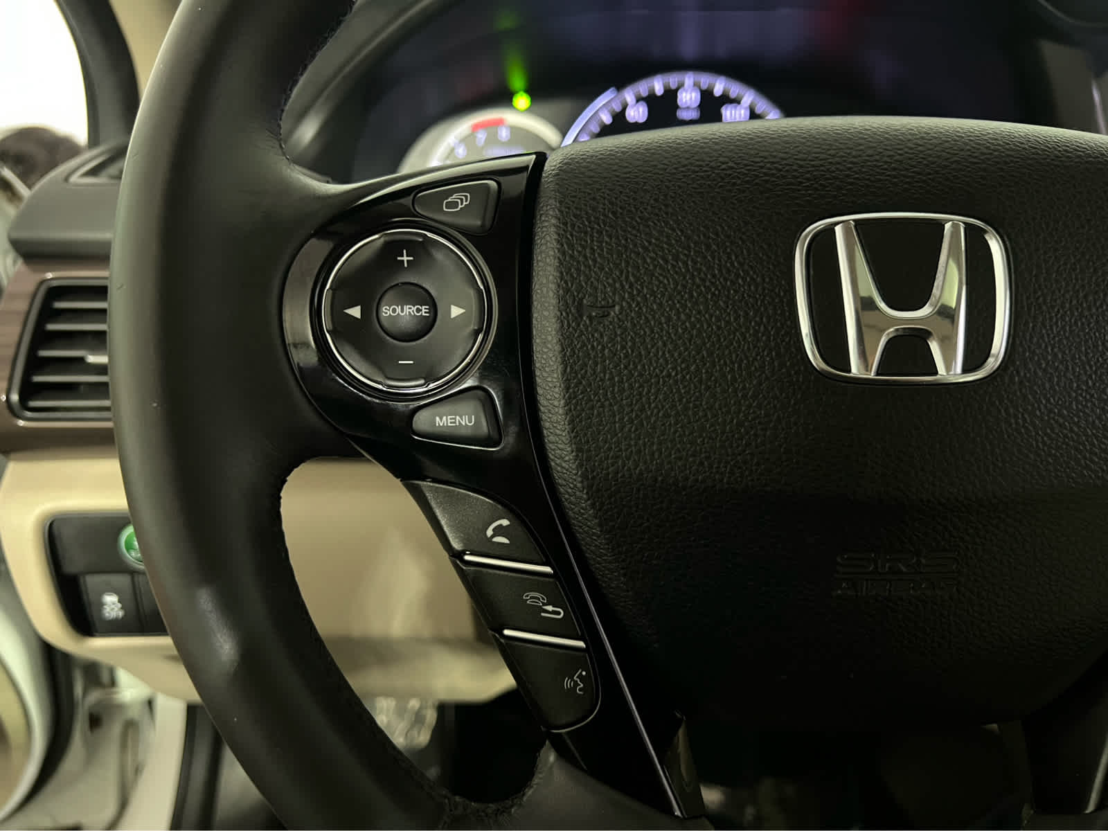 2017 Honda Accord EX-L V6