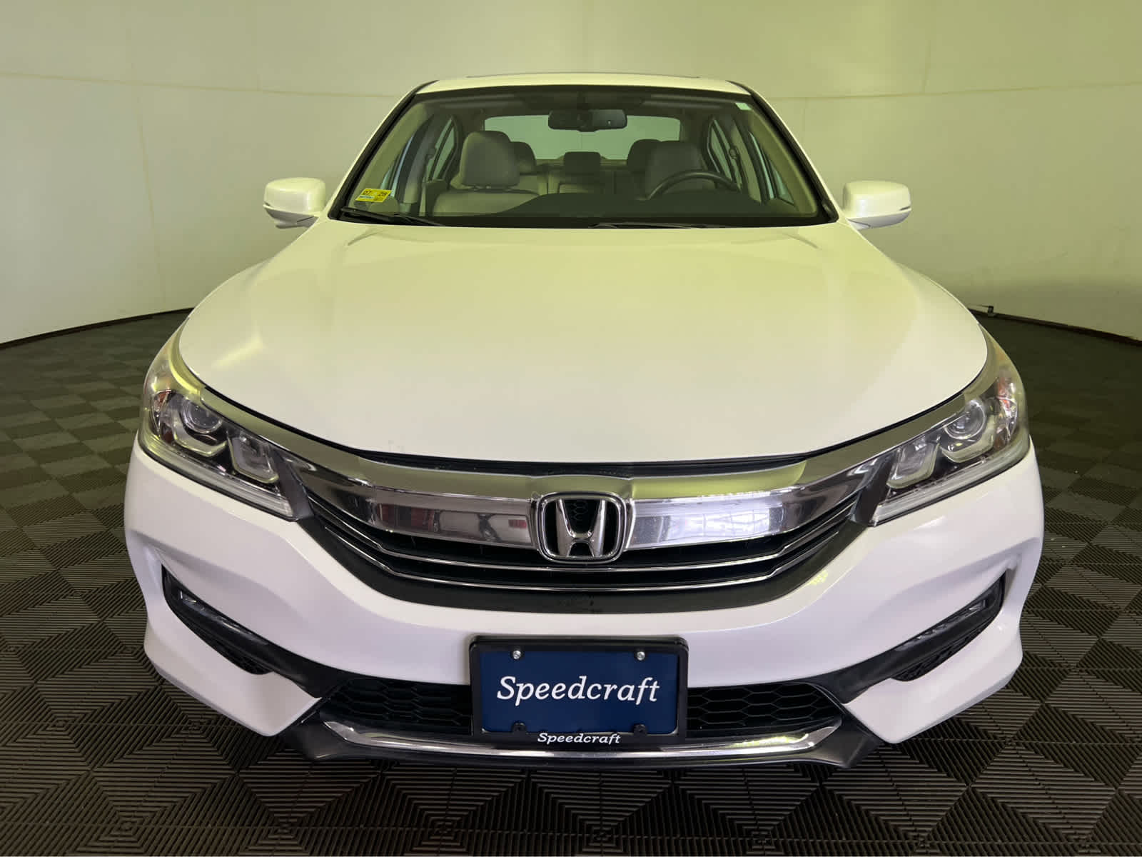 2017 Honda Accord EX-L V6