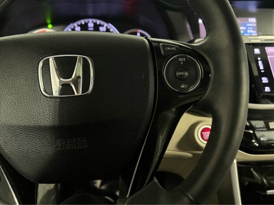 2017 Honda Accord EX-L V6
