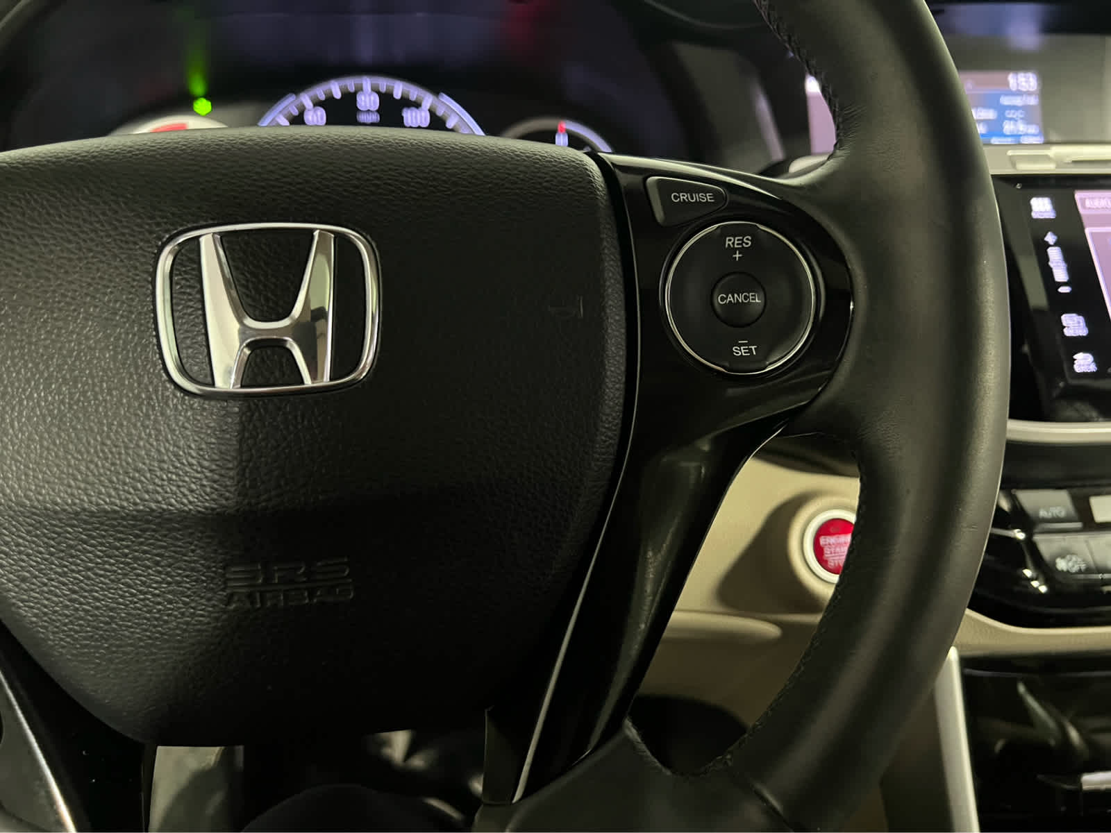 2017 Honda Accord EX-L V6