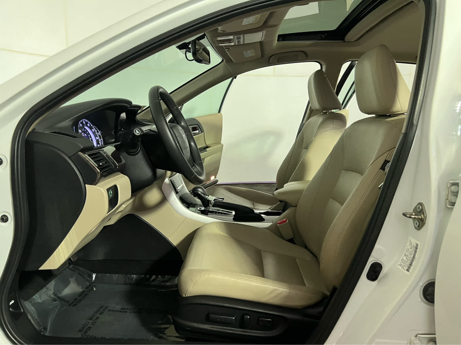 2017 Honda Accord EX-L V6