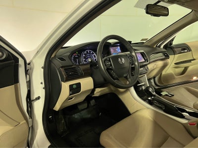 2017 Honda Accord EX-L V6
