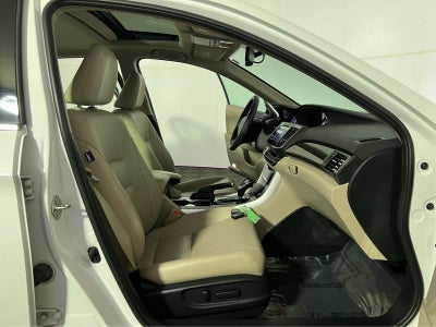 2017 Honda Accord EX-L V6