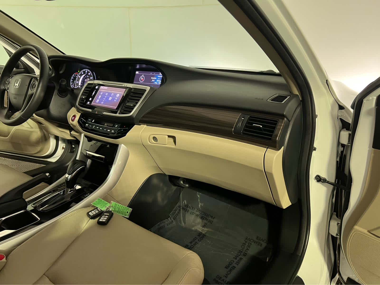 2017 Honda Accord EX-L V6