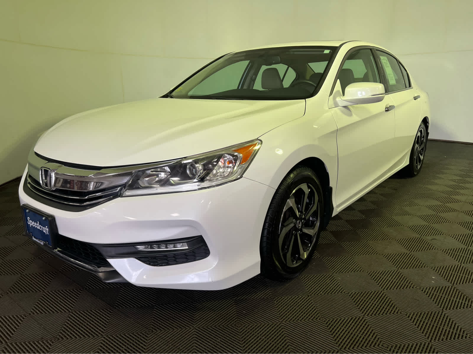 2017 Honda Accord EX-L V6