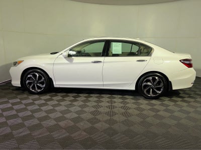 2017 Honda Accord EX-L V6
