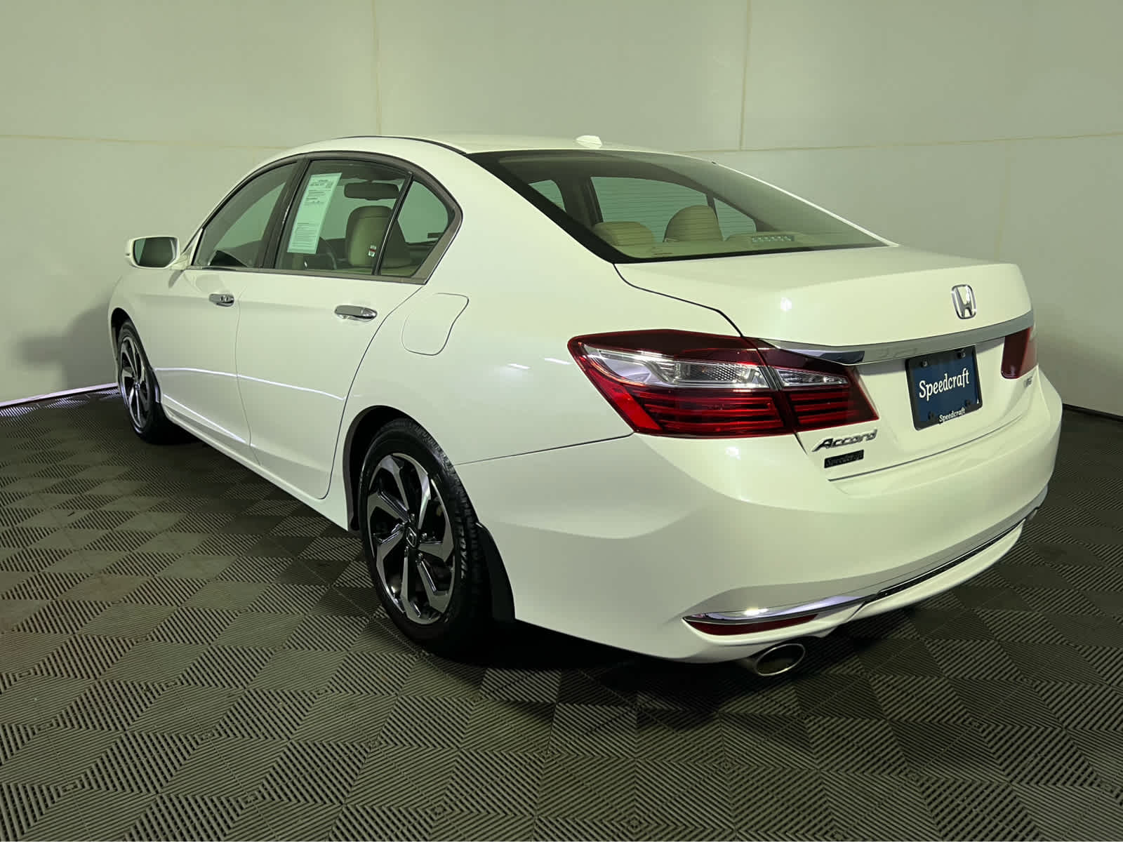 2017 Honda Accord EX-L V6