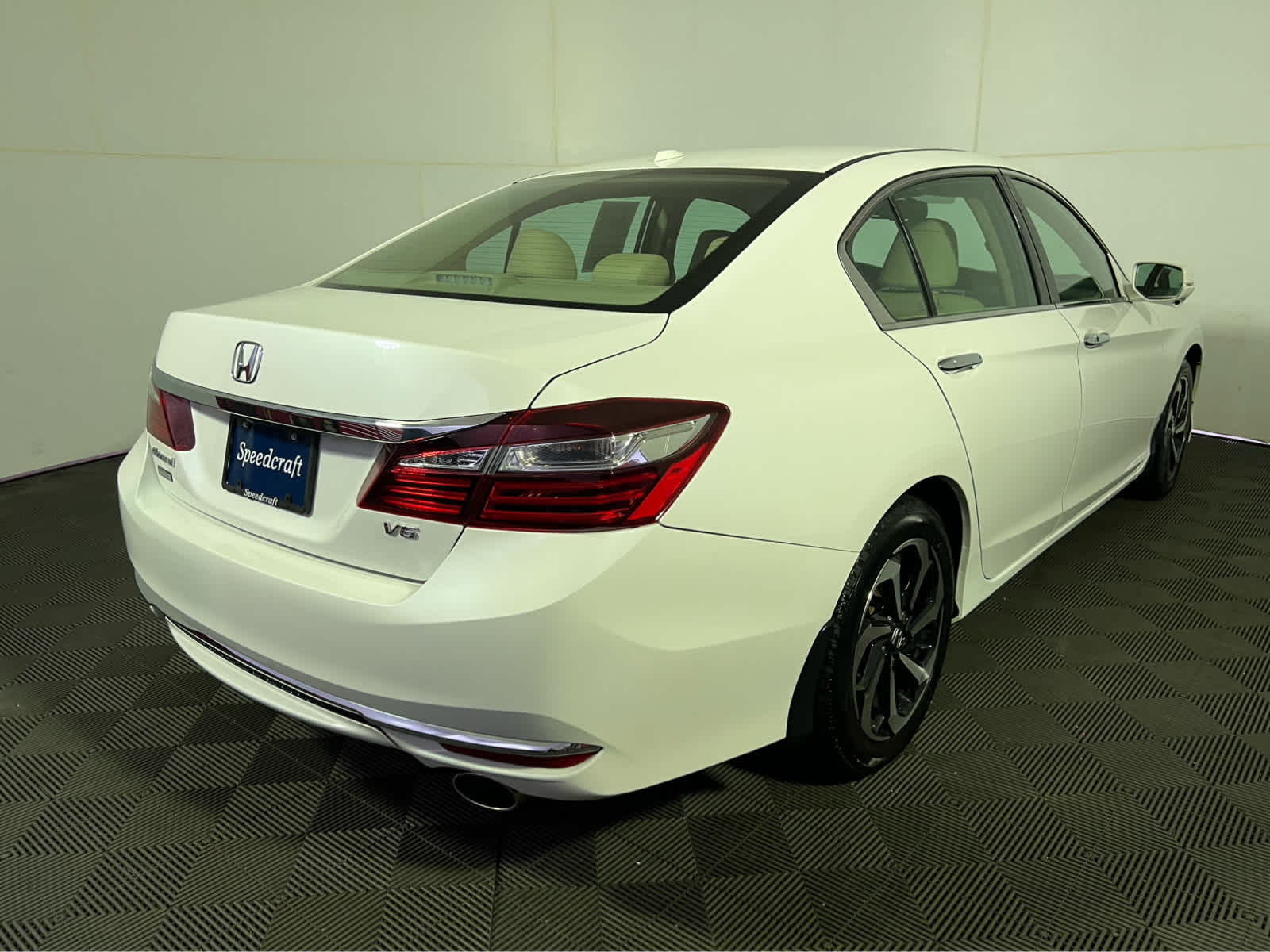 2017 Honda Accord EX-L V6
