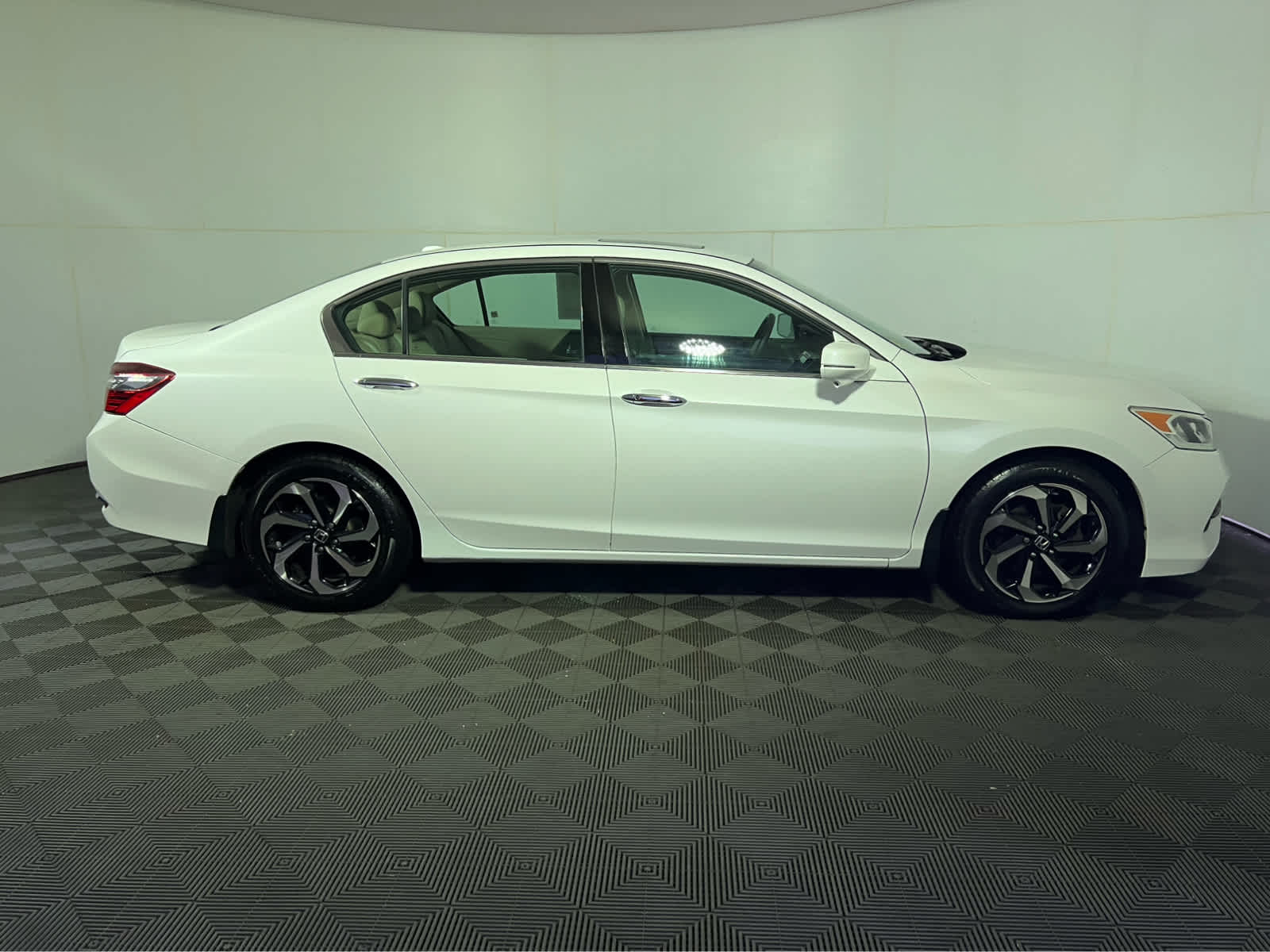 2017 Honda Accord EX-L V6