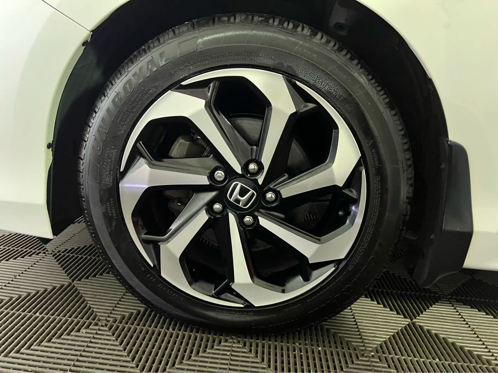 2017 Honda Accord EX-L V6