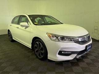 2017 Honda Accord EX-L V6