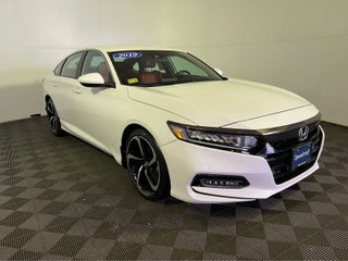 2019 Honda Accord Sedan Sport 1.5T