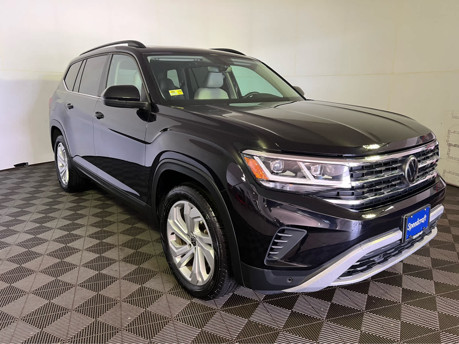 2023 Volkswagen Atlas