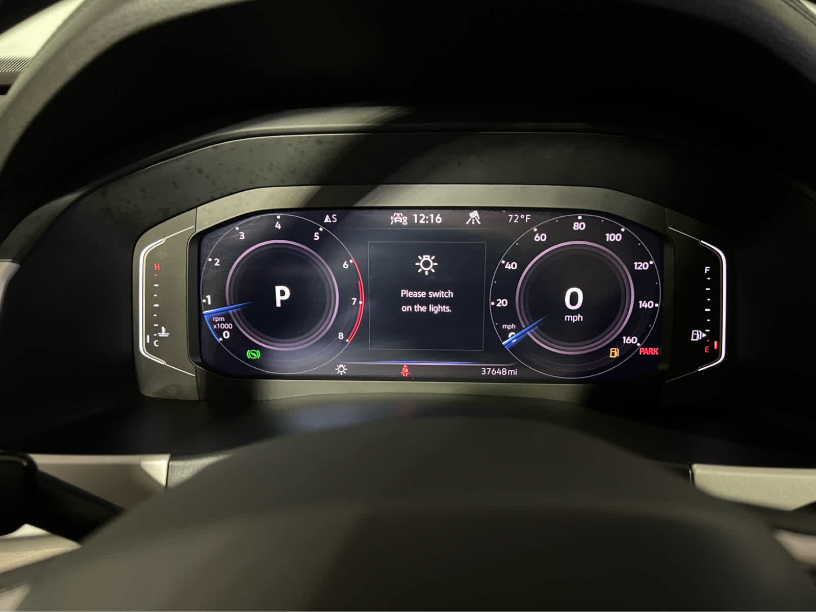 2023 Volkswagen Atlas 3.6L V6 SE w/Technology
