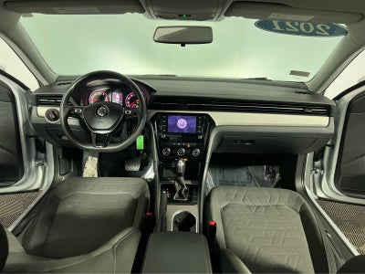 2021 Volkswagen Passat 2.0T S