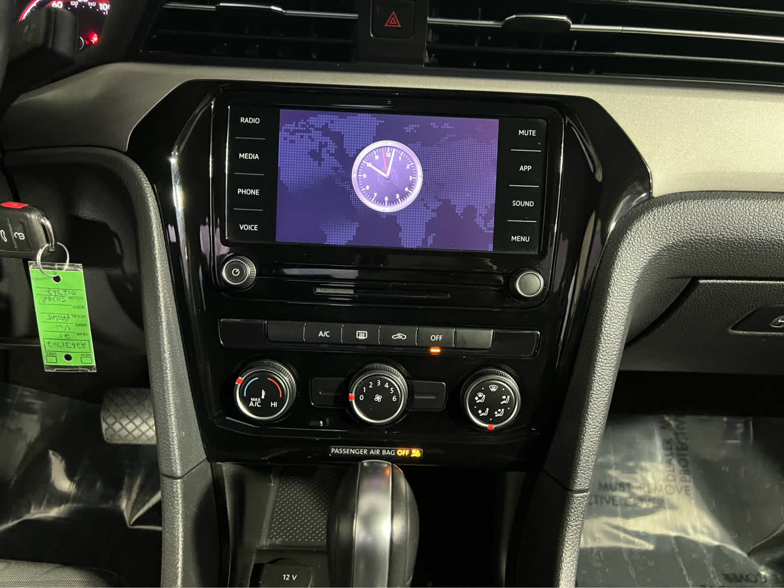 2021 Volkswagen Passat 2.0T S