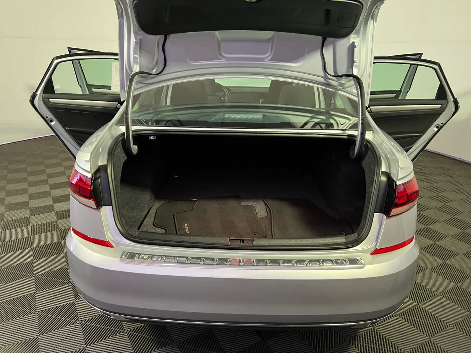 2021 Volkswagen Passat 2.0T S