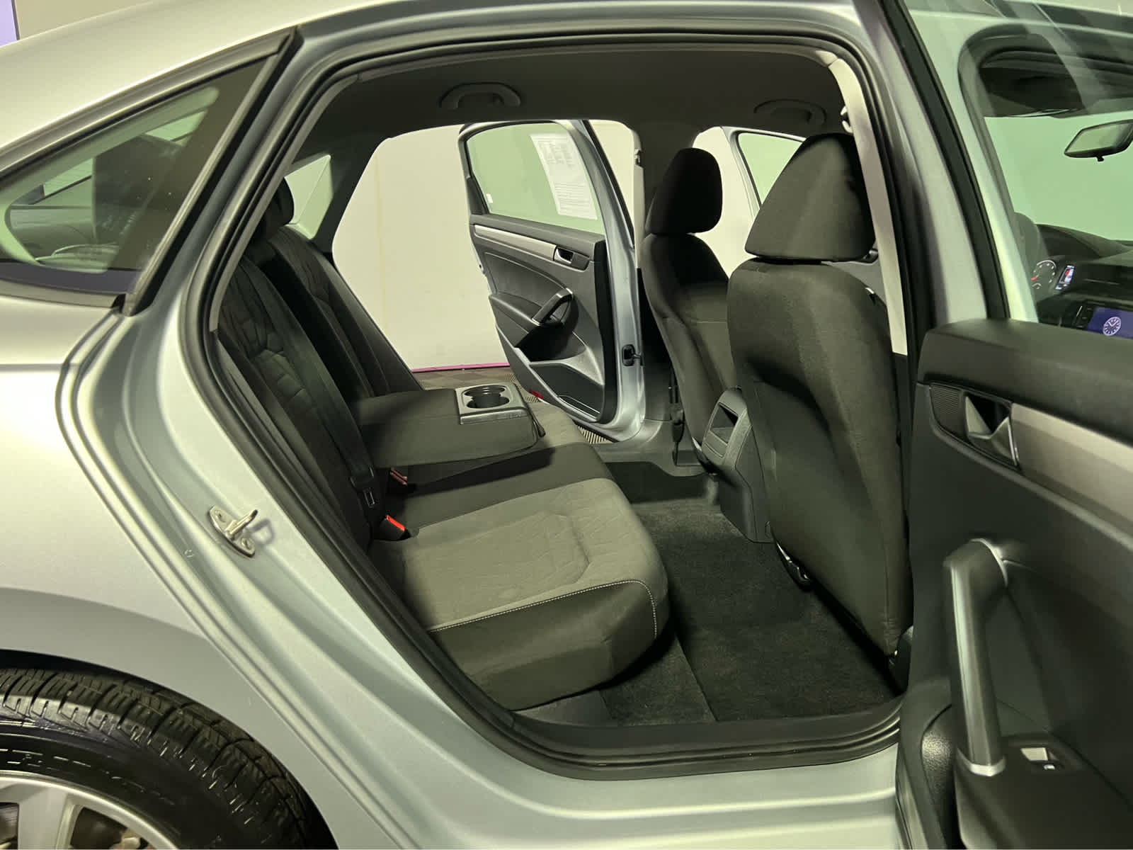 2021 Volkswagen Passat 2.0T S