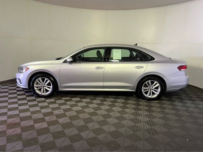 2021 Volkswagen Passat 2.0T S
