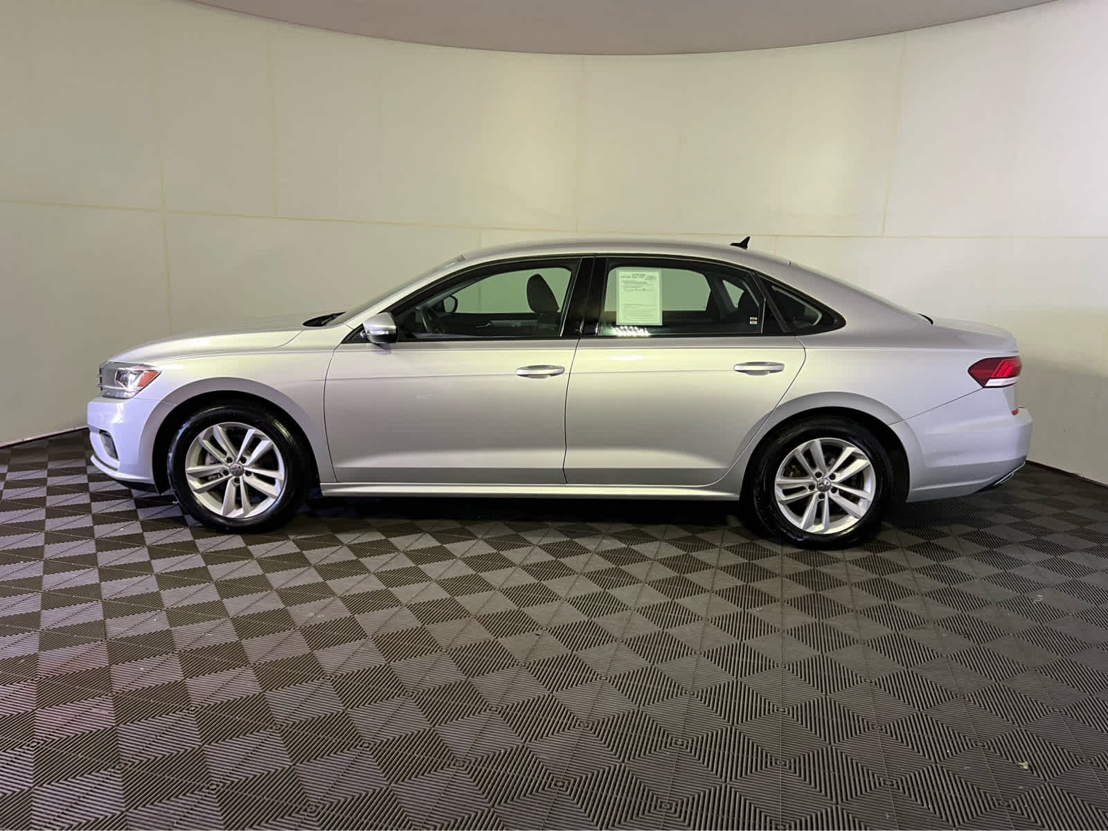 2021 Volkswagen Passat 2.0T S
