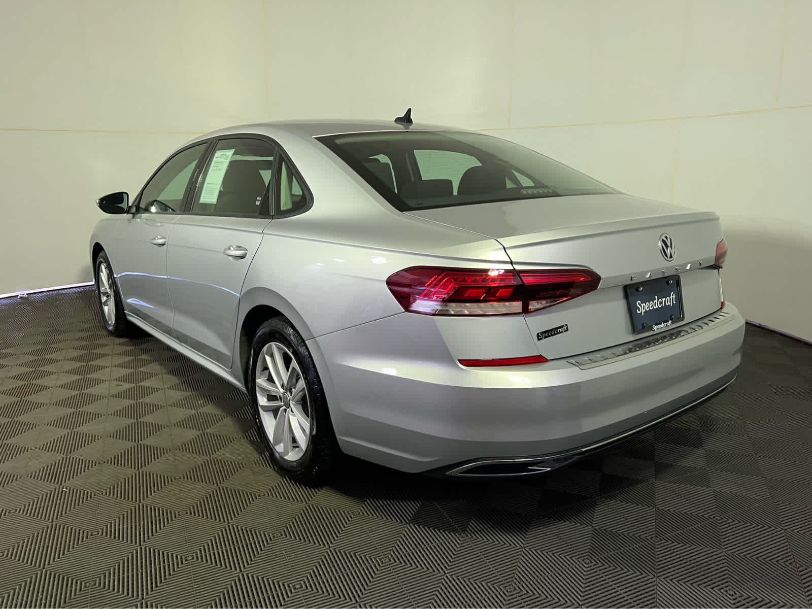 2021 Volkswagen Passat 2.0T S