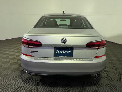 2021 Volkswagen Passat 2.0T S