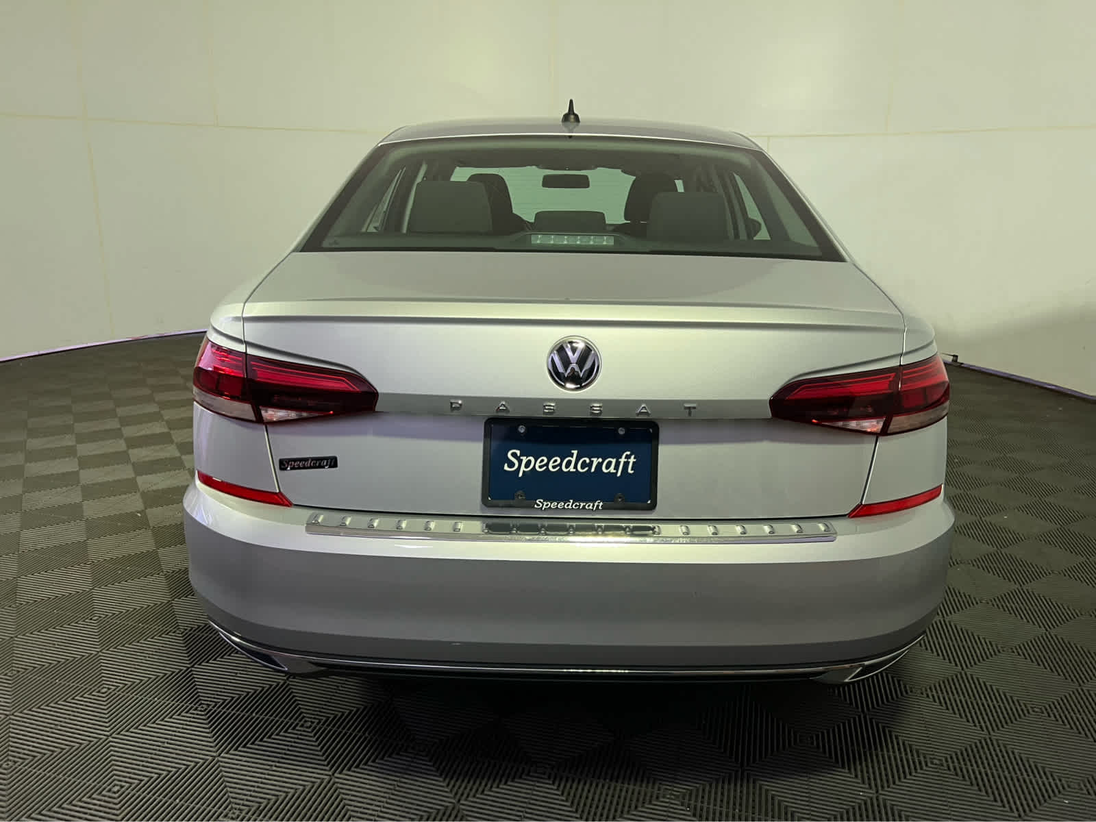 2021 Volkswagen Passat 2.0T S