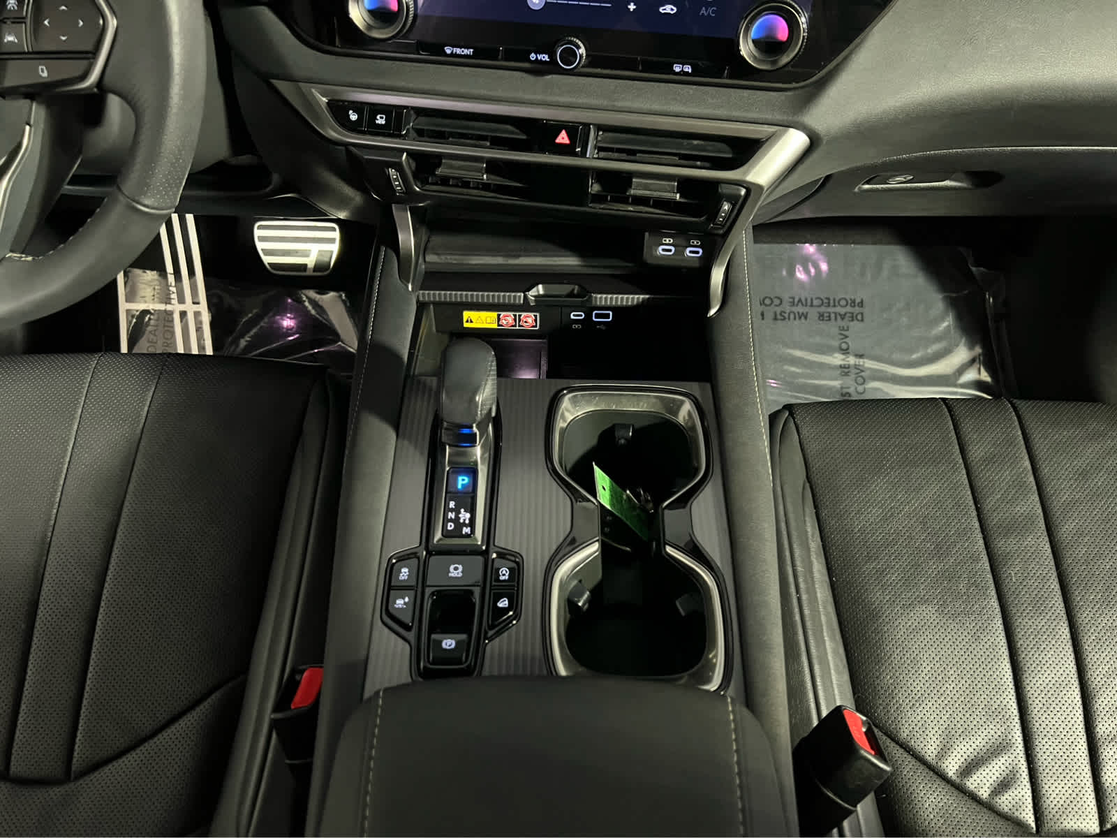 2024 Lexus RX 350 F SPORT Handling