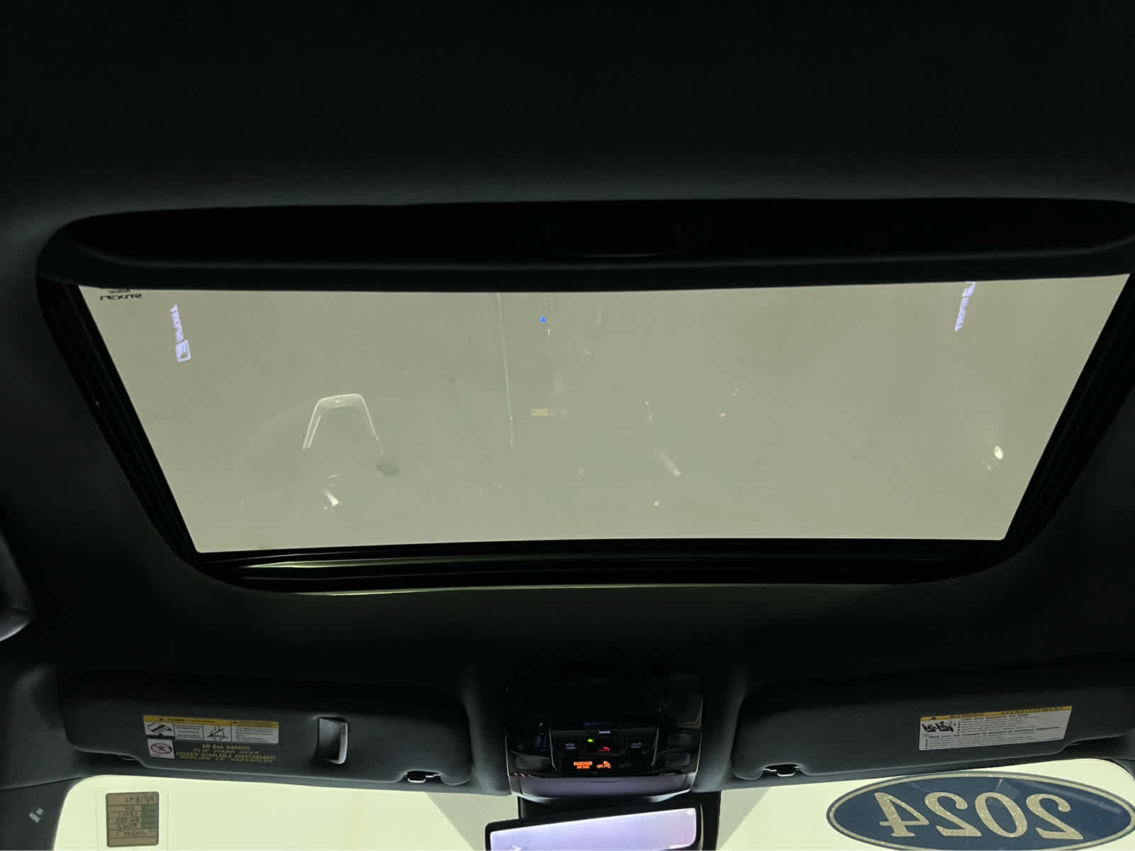 2024 Lexus RX 350 F SPORT Handling