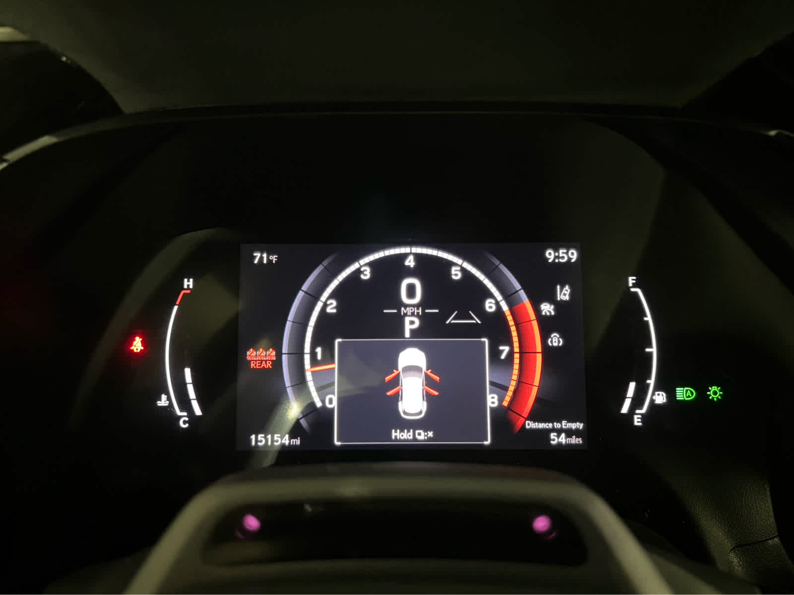 2024 Lexus RX 350 F SPORT Handling
