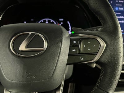 2024 Lexus RX 350 F SPORT Handling