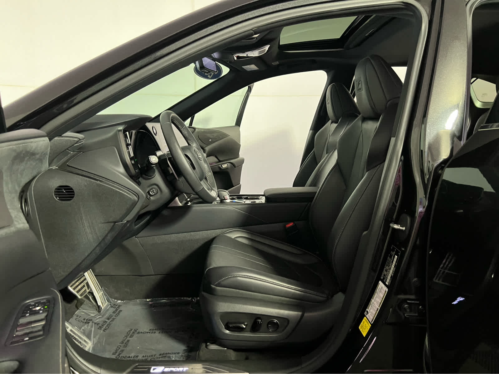 2024 Lexus RX 350 F SPORT Handling