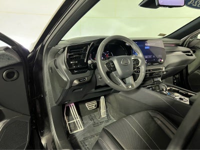 2024 Lexus RX 350 F SPORT Handling