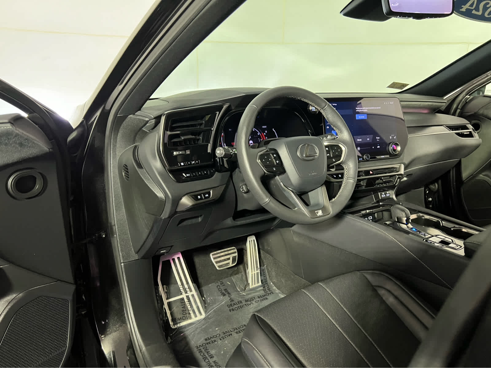 2024 Lexus RX 350 F SPORT Handling