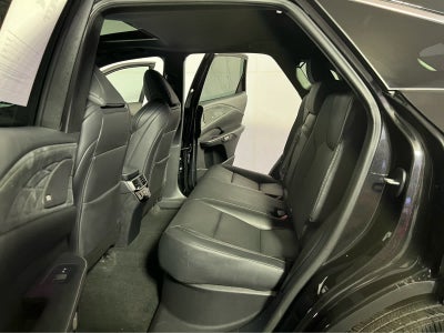2024 Lexus RX 350 F SPORT Handling