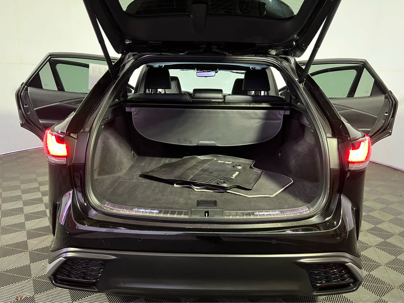 2024 Lexus RX 350 F SPORT Handling