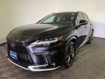 2024 Lexus RX 350 F SPORT Handling